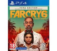 Far Cry 6 Edition Yara Exclusivite Micromania G