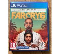 Far Cry 6 Edition Yara PS4