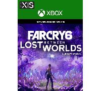 Far Cry 6: Entre deux mondes DLC XBOX ONE [Code de téléchargement]