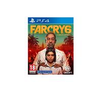 Ubisoft - Jeu vidéo - Far Cry 6 - PS4 - FRA