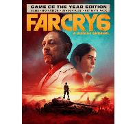 Far Cry 6 Game of the Year Edition (PC) Ubisoft Connect Key EUROPE