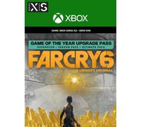 Far Cry 6 Game of the Year Upgrade Pass (DLC) XBOX LIVE Key EUROPE