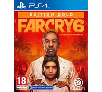 FAR CRY 6 GOLD EDITION