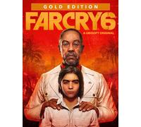 Far Cry 6 Gold Edition (PC) Uplay Key EMEA