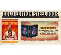 Far Cry 6 [Gold Edition Steelbook] - PS5 (US)