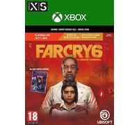 FAR CRY 6 Gold Edition XBOX LIVE Key GLOBAL
