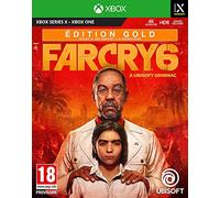 Far Cry 6 Gold, Xbox One, Xbox Series X