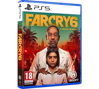 Far Cry 6 jeu PS5