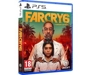 Far Cry 6 jeu PS5