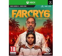 Ubisoft Jeu vidéo Far Cry 6 (Xbox Series X)