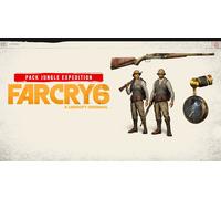 Far Cry 6 Jungle Expedition DLC (PS5)