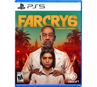 Far Cry 6 Limited Edition for PlayStation 5 (Sony Playstation 5)