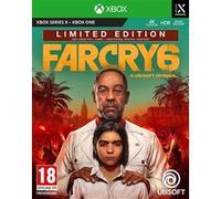 FAR CRY 6 LIMITED EDITION FR/NL XBOX SERIE BUNDLE ONLY G