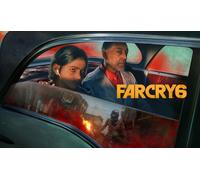 Far Cry 6 (PC Uplay Games Accounts)