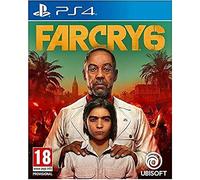 Far Cry 6 (Playstation 4)