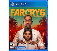 Far Cry 6 PlayStation 4 Standard Edition with Free Upgrade to th (PlayStation 4)