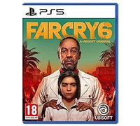 Ubisoft – Jeu PS5 – Far Cry 6 – UK