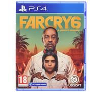 Ubisoft – Jeu vidéo – Far Cry 6 – PS4