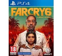 Far Cry 6 PS4