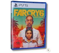 Far Cry 6 PS5 Jeu Neuf USK 18 PAL Ubisoft PlayStation 5