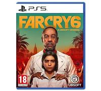 Ubisoft – Jeu PS5 – Far Cry 6 – UK