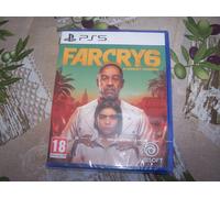 Far Cry 6 PS5 VF neuf sous cello
