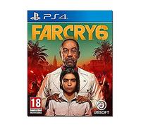 Ubisoft – Jeu vidéo Far Cry 6 – PS4 – Édition Standard – Anglais/Italien