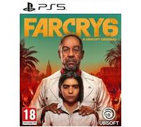 Far Cry 6 [Ultimate Edition] - Ps5