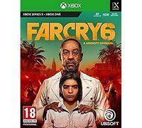 Far Cry 6 Limited Edition (Exclusive to Amazon.co.uk) ( (Xbox One Xbox Series X)