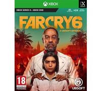 Inconnu noname Far Cry 6 - Xbox One/Xbox Series x
