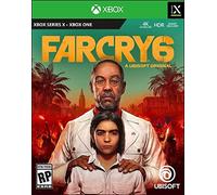 Far Cry 6 Xbox Series X S, Xbox One Standard Edition (Microsoft Xbox One)
