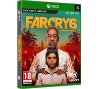 Far Cry 6 Xbox X Jeu (Compatible Avec Xbox Un ) ( Espagnol - Multi Lang En Jeu )