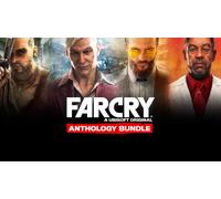 Far Cry Anthology Bundle (PS5 Account)