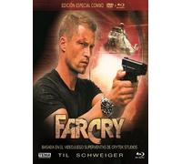Far Cry (Bd + Dvd) (Blu-Ray) (Import) (2013) Til Schweiger; Emmanuelle Vaugi