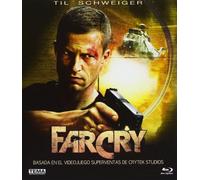 Far Cry (Blu-Ray) (Import) (2013) Til Schweiger; Emmanuelle Vaugier; Uwe Bol