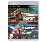 Ubisoft Jeu vidéo Far Cry Compilation 3+4 – PS3 (Sony PlayStation 3)