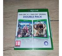Ubisoft Far Cry Primal + Far Cry 4 Bundle Xbox One