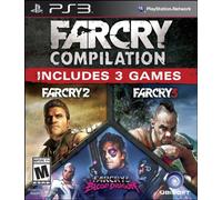 Ubisoft Far Cry Compilation Standard Anglais Ps3