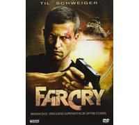 Far Cry (Import Dvd) (2013) Til Schweiger; Emmanuelle Vaugier; Uwe Boll; Brigh
