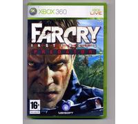 Far Cry Instincts Predator - Ensemble Complet - Xbox 360 - Dvd