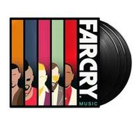 Far Cry Music – Collection de bandes originales 20e anniversaire – Coffret – Laced Records