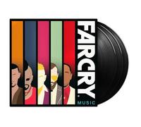 Far Cry Music : 20th Anniversary Soundtrack Collection Coffret Vinyle