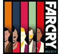 Far Cry Music – Collection de bandes originales 20e anniversaire – Coffret – Laced Records