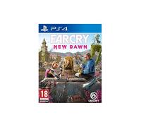 Far Cry 5 New Dawn PS4 G