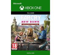 Far Cry New Dawn: Deluxe Edition XBOX LIVE Key EUROPE