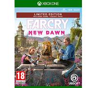 Far Cry New Dawn Edition limitée avec contenu exclusif