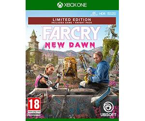 Far Cry New Dawn Edition limitée avec contenu exclusif - Import, jouable en français