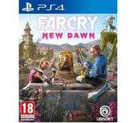 JEU VIDEO POUR PLAYSTATION 4 PS 4 PS4 NEUF SCELLE FARCRY NEW DAWN