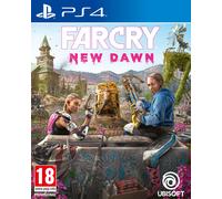 Far Cry New Dawn Ps4