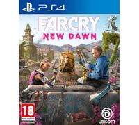 Ubisoft Jeu vidéo Far Cry New Dawn PS4